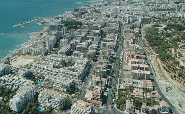 Panorámica de Marbella./Josele-Lanza -