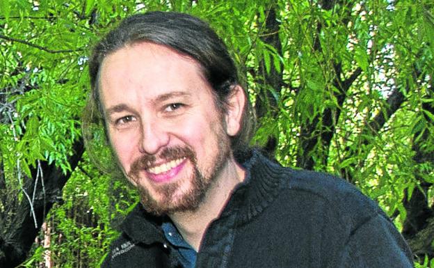 Pablo Iglesias confiesa que le encantaba 'Cristal'. /EFE