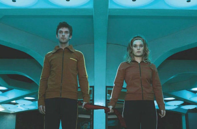 Fotograma de 'Legion', protagonizada por Dan Stevens. /SUR