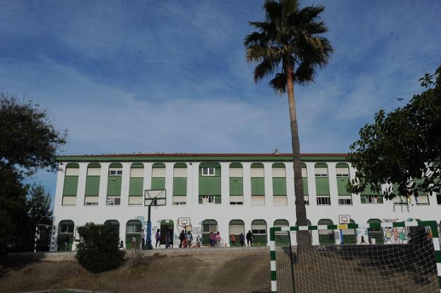 Colegio público José Banús. :: josele-lanza/