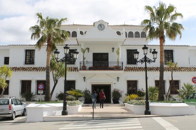 Ayto. de Mijas. :: i. g./