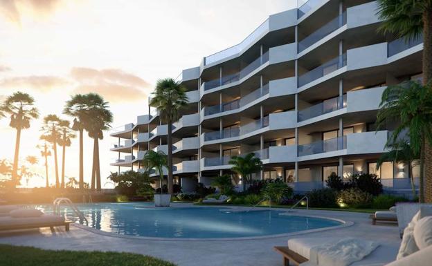 Sólo el 16% de las viviendas habitadas son de alquiler