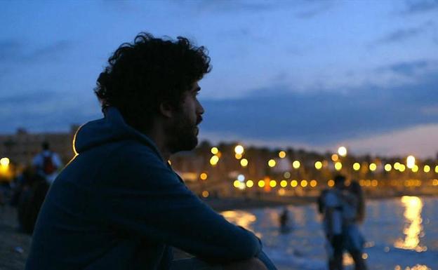 Escena de 'Desaparecer', dirigida por el malagueño malagueño Josecho de Linares./SUR
