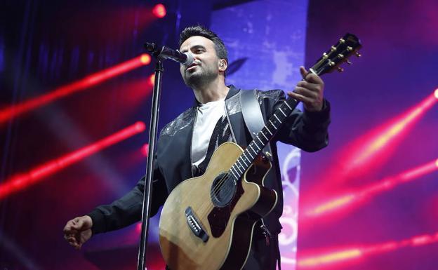 Luis Fonsi, entre los artistas que actuarán en Starlite 2018./