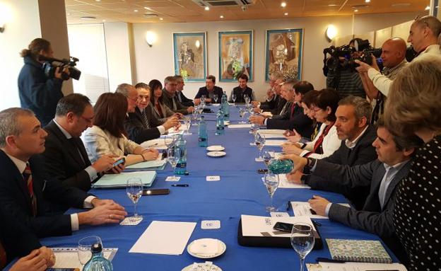 Málaga y Torremolinos activan un eje turístico para unir fuerzas y compartir experiencia