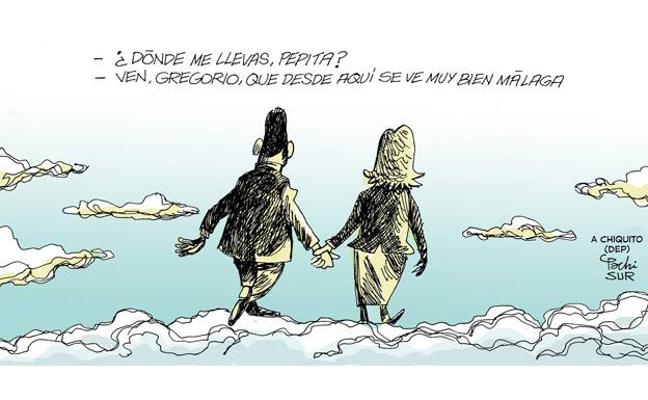 'Balada de Pepita y Gregorio'