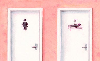 Los hombres sufren más cáncer por el hecho de ser hombres