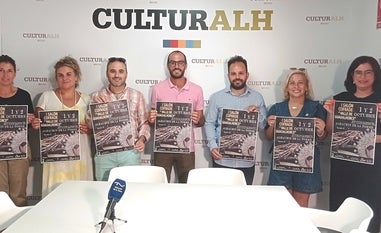 Presentación del Salón Cofrade./SUR