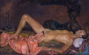 El mundo sin pudor de las mujeres surrealistas