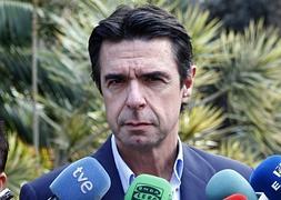 El ministro de Industria, José Manuel Soria. / Efe | Atlas/