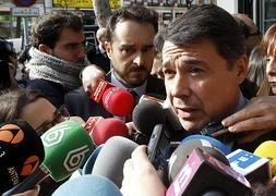 El presidente de la Comunidad de Madrid, Ignacio González. / Archivo | Atlas/