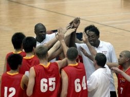 Baloncesto de altura en China