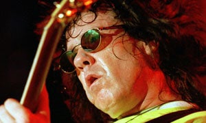 Fallece en Estepona Gary Moore, legendario guitarrista de rock y blues