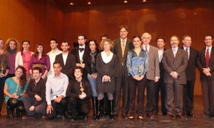 Se entregan los premios de la Muestra de Jóvenes Intérpretes Málaga Crea