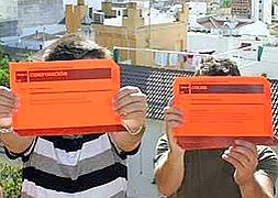 Dos 'hermanos' guardan su anonimato./