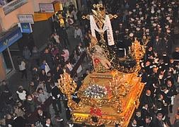 La Virgen de las Angustias de Vélez será Coronada canónicamente