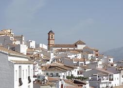 Un pueblo entre la historia y la leyenda en el Valle del Genal