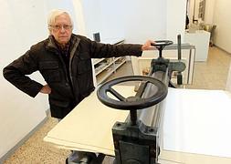 Enrique Brinkmann.:: Carlos Moret/