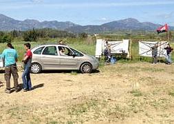 La finca se encuentra actualmente en desuso. / Foto: Salvador Salas/