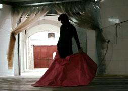 Javier Conde, en el 'teaser' de 'La Hora'/