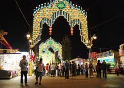La Feria de Fuengirola solo permite música en español en las casetas