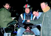 La productora Dosdecatorce rodará en 2006 el corto 'En la otra camilla'