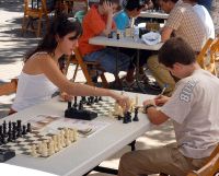 San Roque: San Roque traerá al campeón del mundo al Open Internacional de Ajedrez