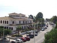 El Ayuntamiento trasladará el aparcamiento de autobuses de Mijas a la explanada del parking
