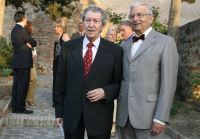 Alcántara: «Emilio Quintanilla Buey es un símbolo de la 'varia España'»/