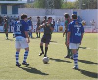 Imagen del Alhaurino-Granada At.. / SUR/