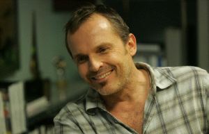 ARTISTA. Bosé, en una anterior entrevista. / SUR/