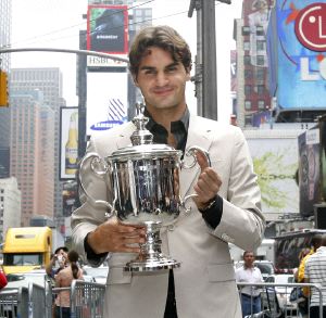 Federer acecha a Sampras tras el éxito de Nueva York