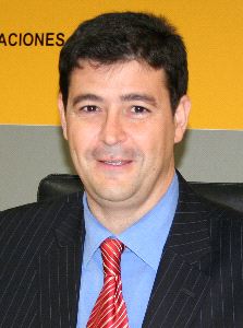Joaquín Arana. / SUR/