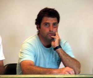 REALISTA. El técnico tesorillero sabe la importancia del choque. / SUR/