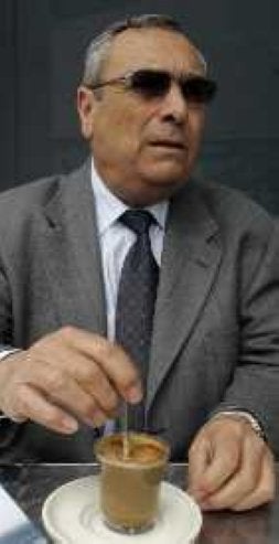 José Cabrera. / YOLANDA MONTIEL/
