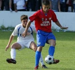 El Estepona espera remontar en la vuelta. / GECA SPORT/
