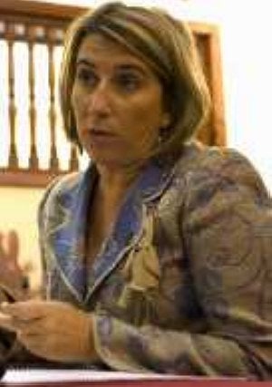 Inmaculada Olivero. / SUR/