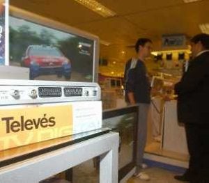 El apagón analógico se produjo en Melilla el 30 de junio de 2009./