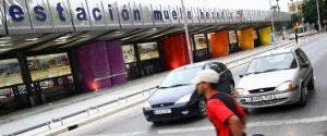 La nueva estación presenta una imagen más moderna y adaptada a las nuevas necesidades de los usuarios. :: ÁLVARO CABRERA/