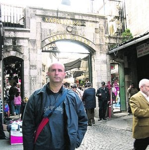 Javier Adán./