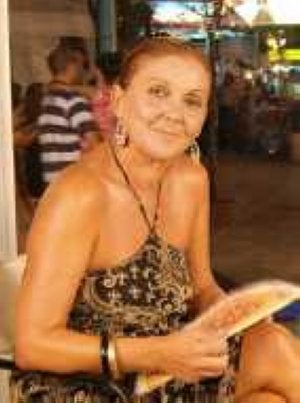 Socialista Celia Sarompas. ::
SUR/