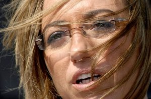 La madurez de Carme Chacón