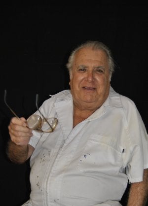 Eugenio Chicano, pintor: El artista que desconfía de la inspiración