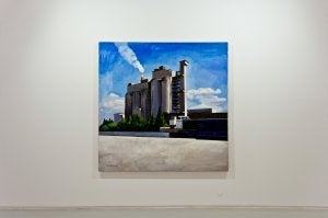 Yusto/Giner da la alternativa en España al artista Liu Weijian