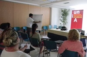 Curso de verano de la UNIA. ::
SUR/