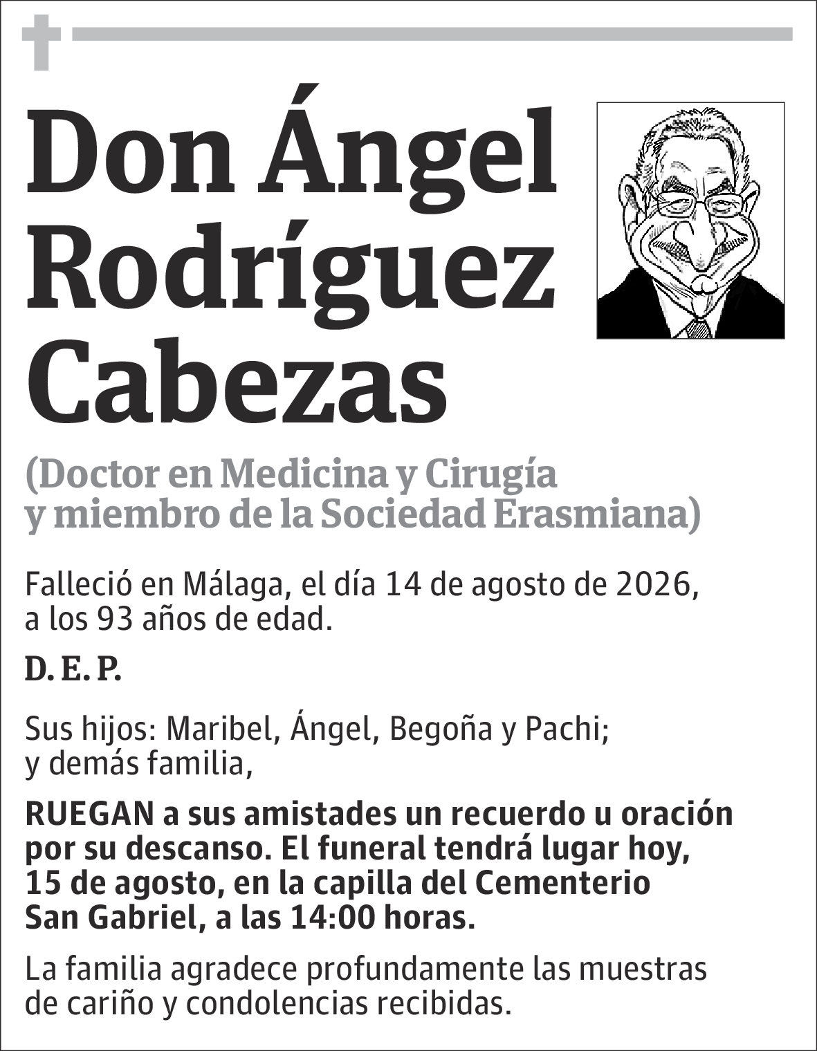 Ángel Rodríguez Cabezas