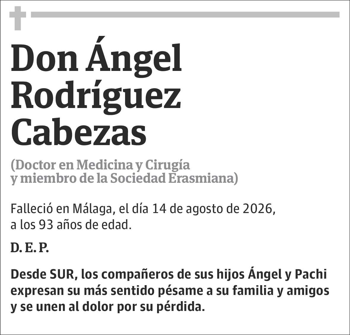 Ángel Rodríguez Cabezas