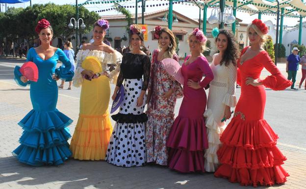 Risultati immagini per ROSAS POR LA CABEZA FLAMENCO