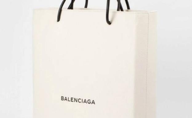 Esta bolsa de la compra vale mucho dinero | Diario Sur