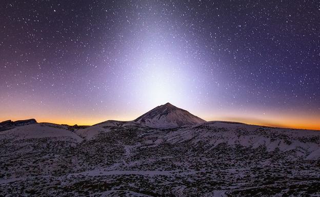 ¿qué Es La Luz Zodiacal Diario Sur